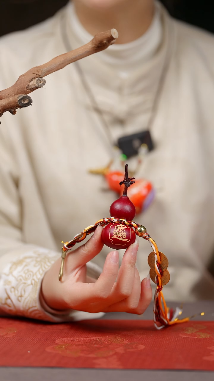 【闪购商品】734号葫芦摆件挂件手持