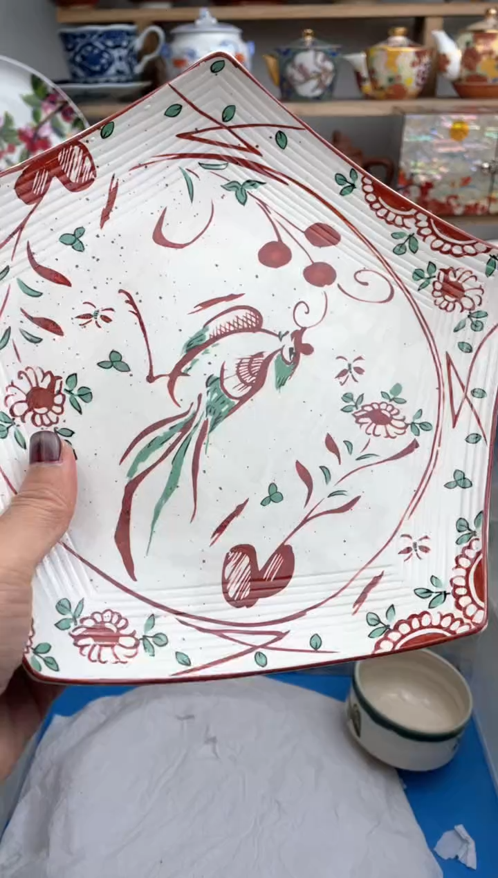 【闪购商品】瓷片默认微瑕，看清尺寸品相再拍