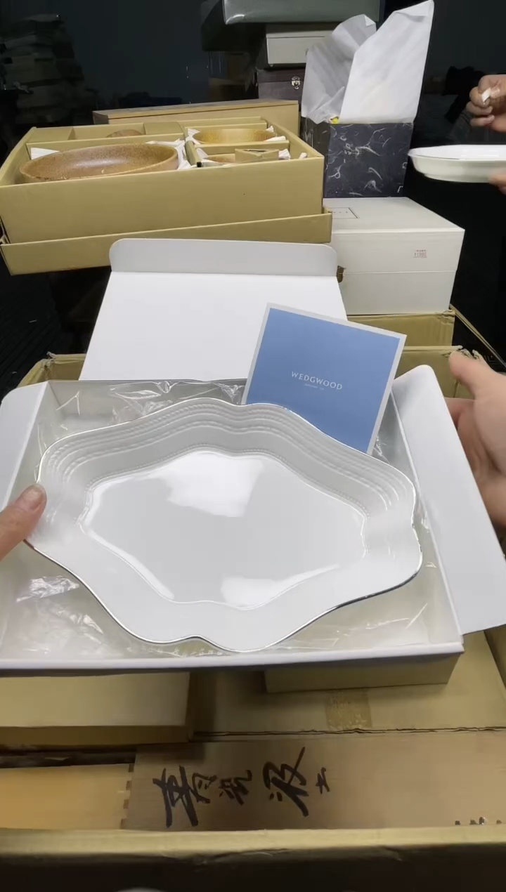 稻谷壳小宝中古行瓷器直播