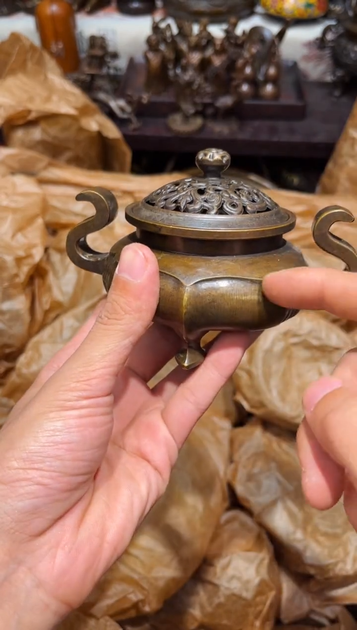 A瑞瑞古铜高端精品40