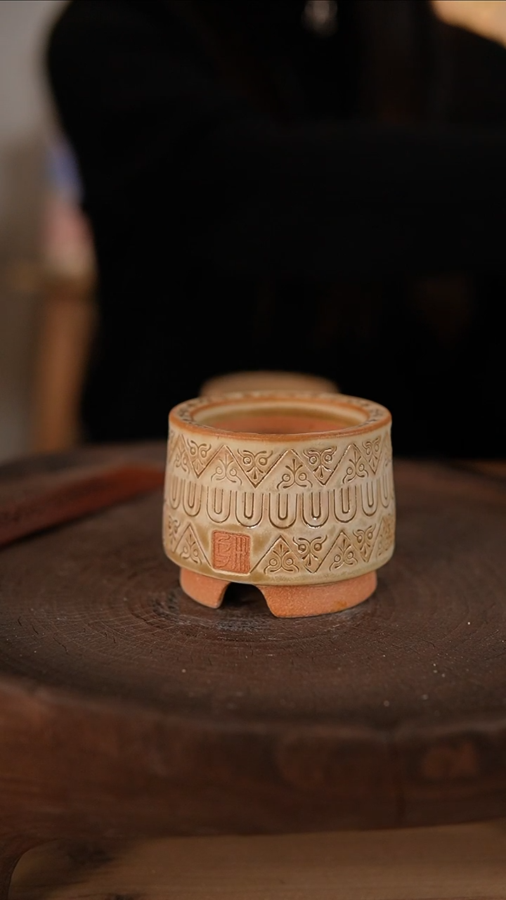 【闪购商品】红陶1-24-373默认有瑕口5