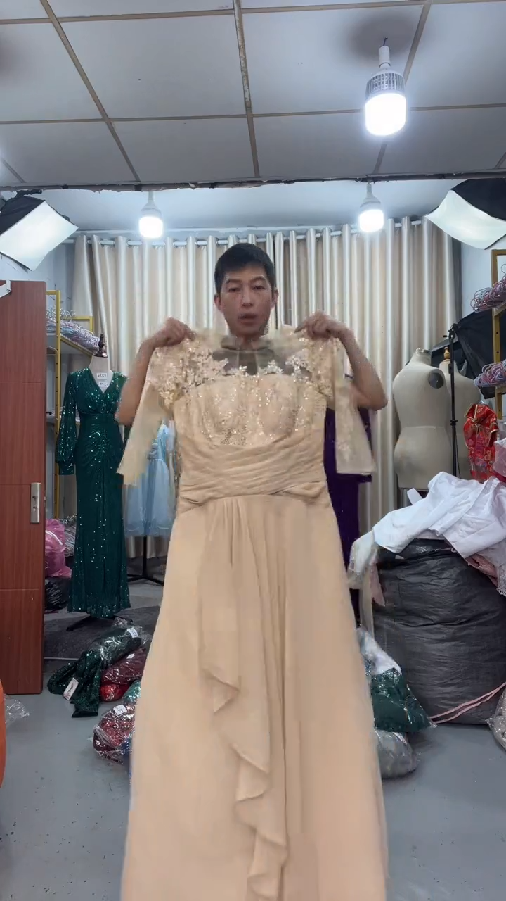 二蛋礼服-断码清仓