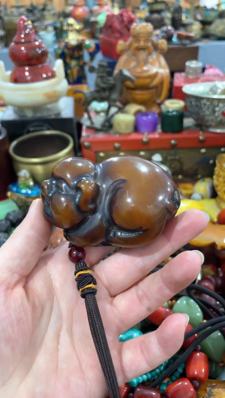 【闪购商品】2宫廷影视老旧工艺摆件