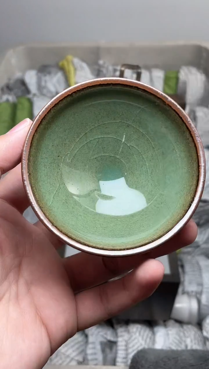 【闪购商品】茶盏273带礼盒高端茶器主人杯