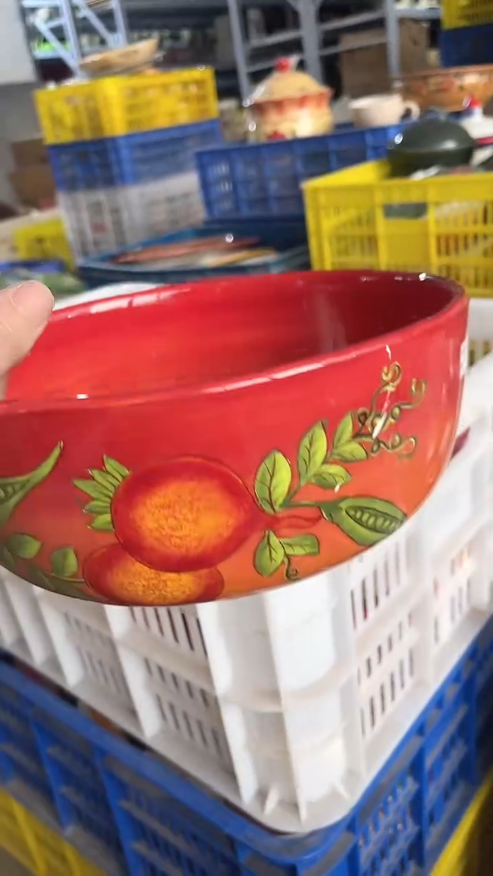 【闪购商品】默认微瑕高端树脂陶瓷摆件Y