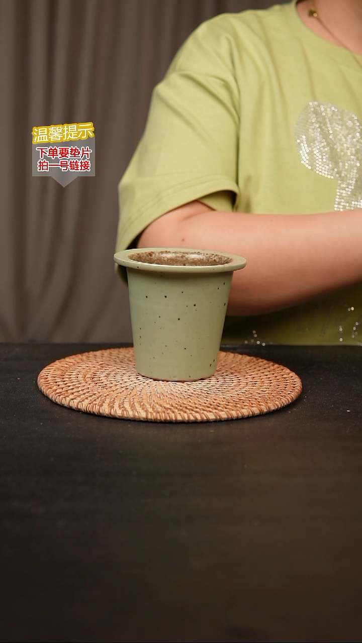 瓷片 内口径约8  外高约9