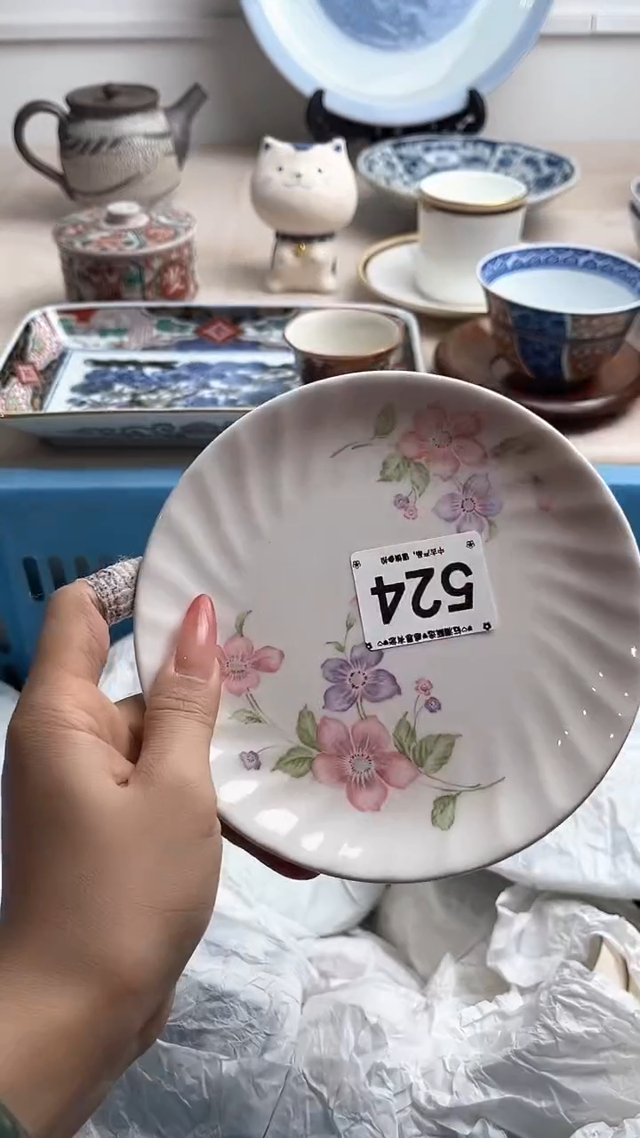 【闪购商品】瓷片524.............