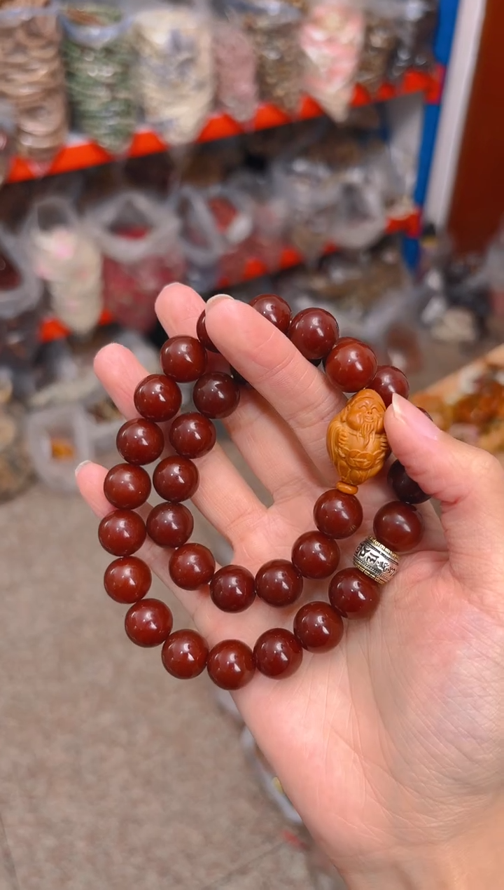 吊坠菩提根/象牙果B36  B36