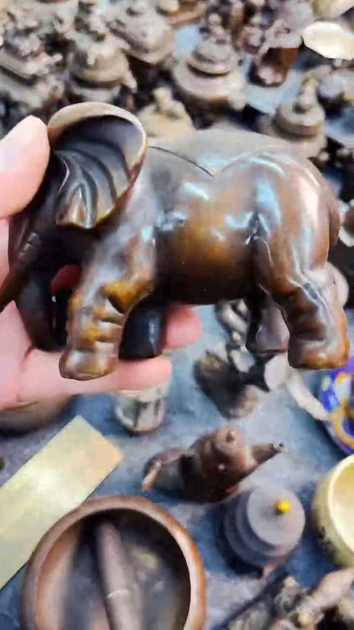 【闪购商品】精铜工匠 独具韵味