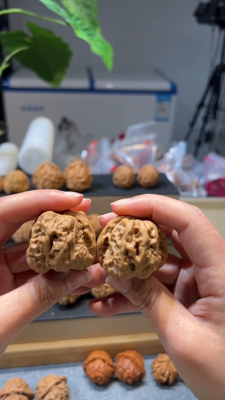 【闪购商品】桃核吊坠文玩核桃蛤蟆头