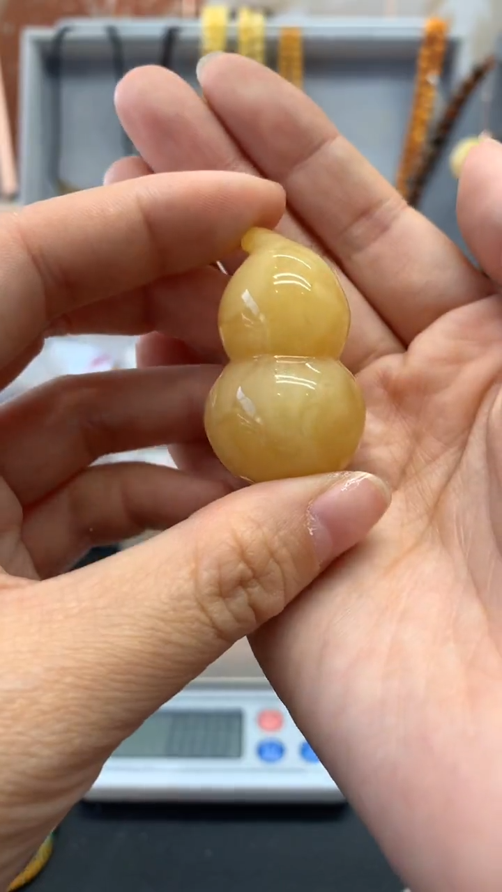 【闪购商品】琥珀珠宝奇石未镶嵌769