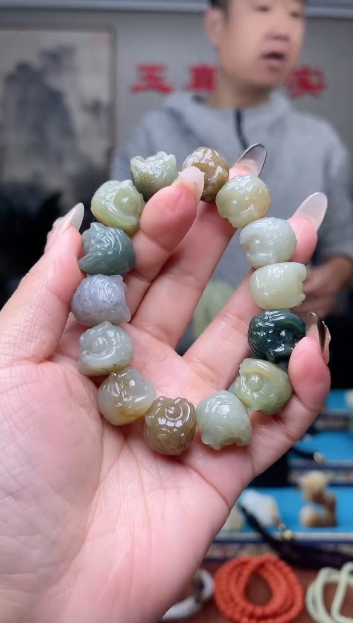 【闪购商品】和田玉挂件未镶嵌1