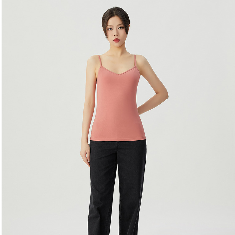 哥弟 时尚百搭吊带背心（8色）1300412