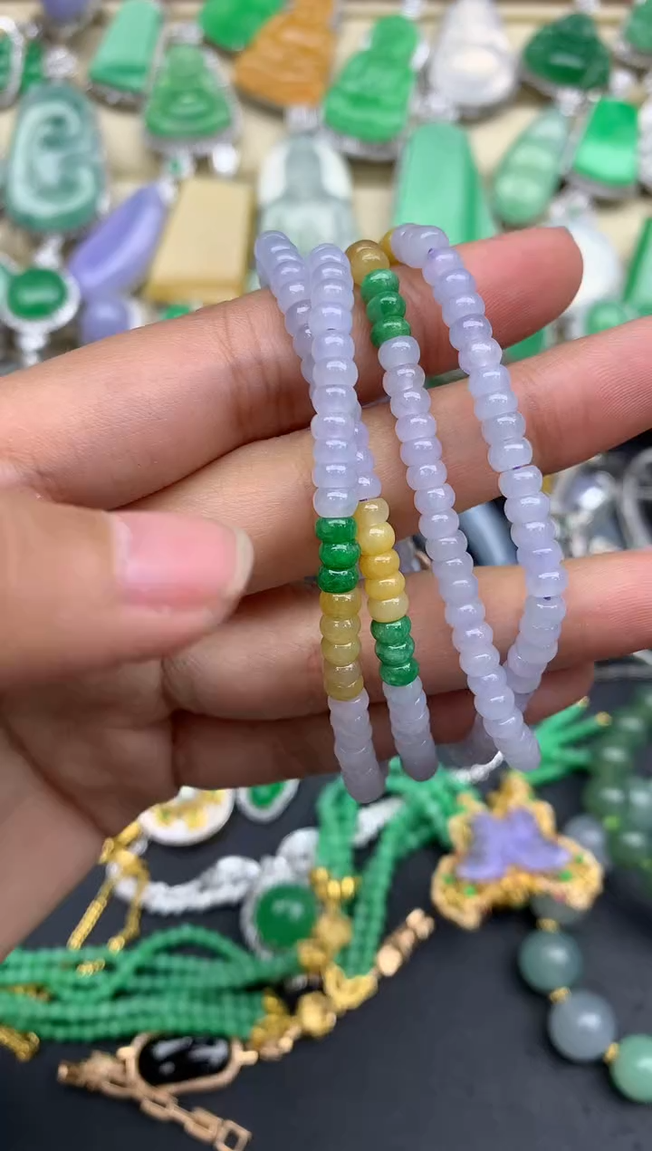 【闪购商品】翡翠手串未镶嵌298-中国好珍宝