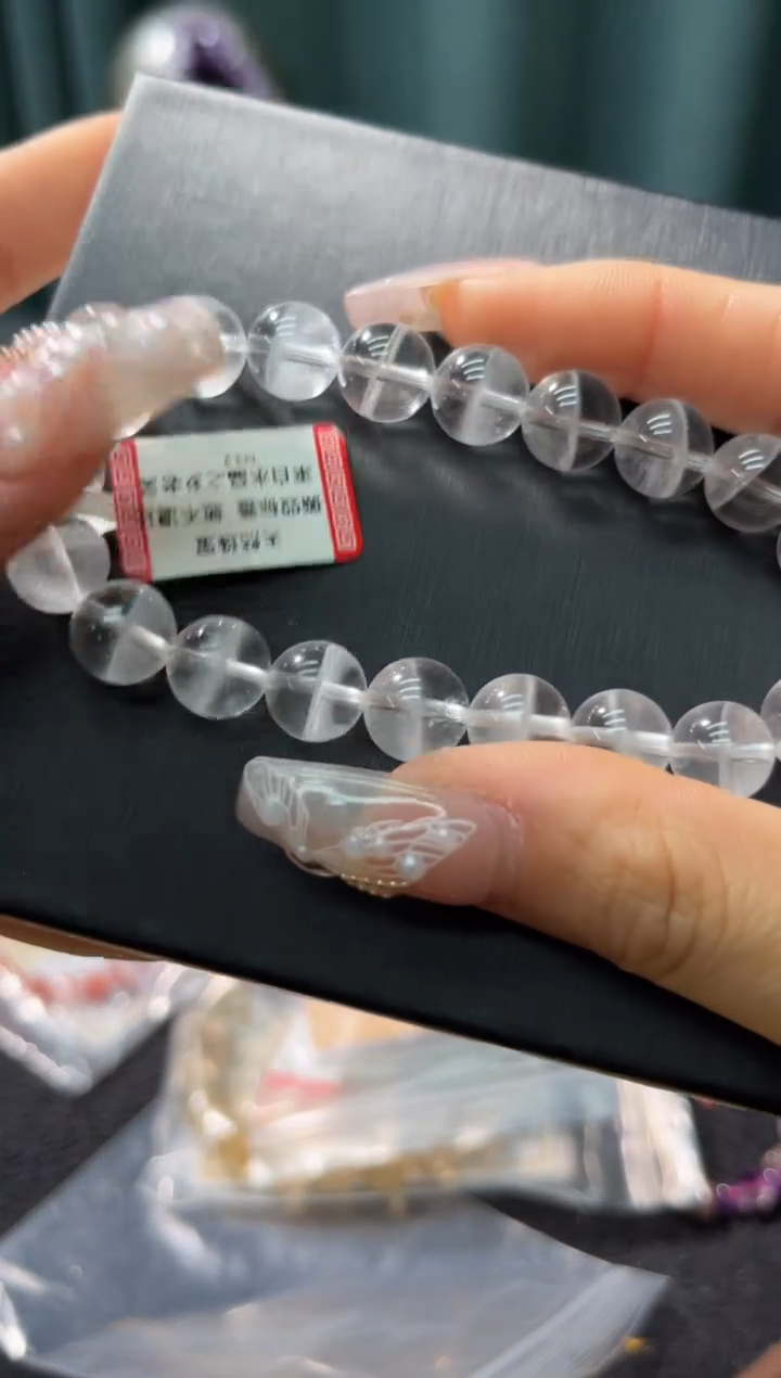 【闪购商品】水晶手链未镶嵌299多样性发其一10+