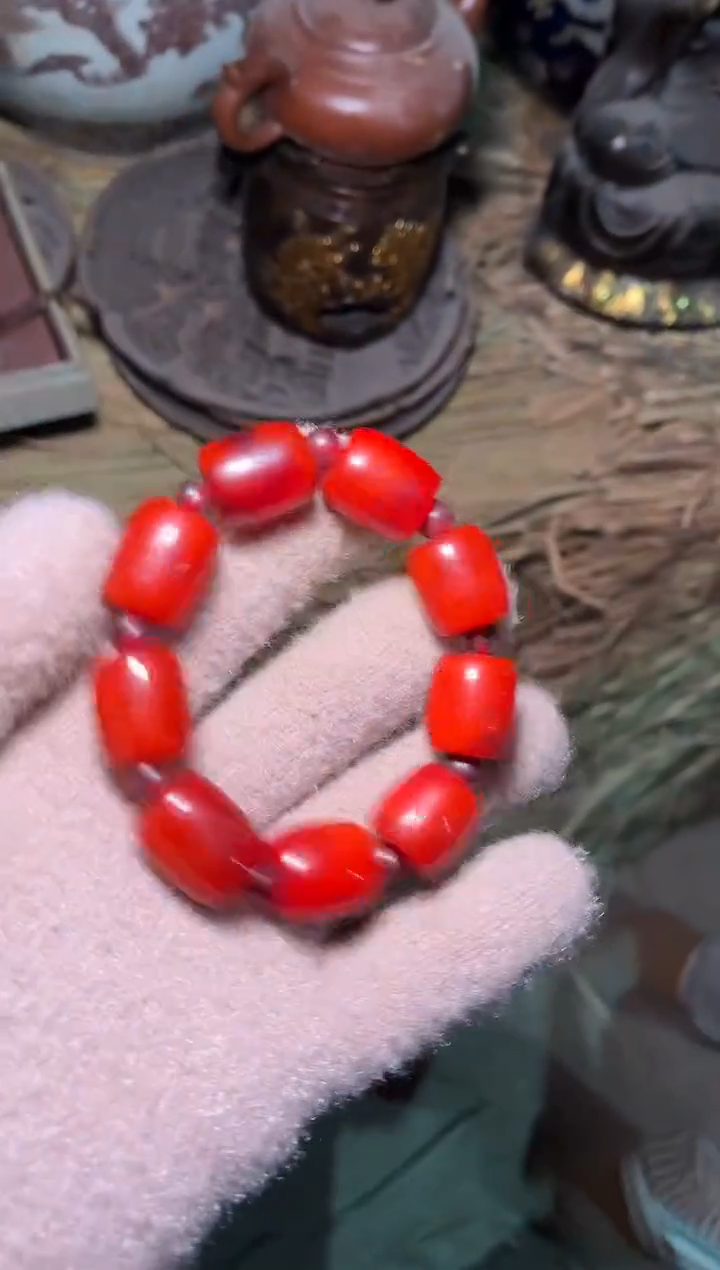 【闪购商品】蜜蜡颈饰未镶嵌雅琪优选精品链接20