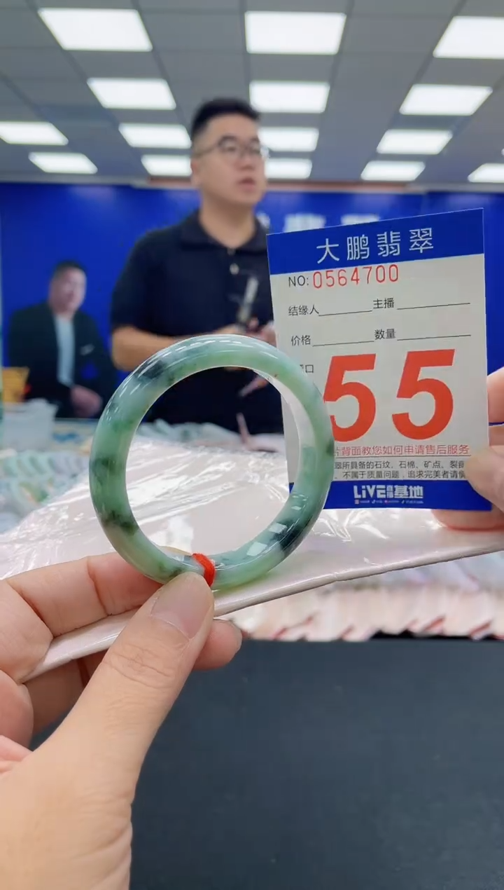 未镶嵌手镯翡翠AAAAAAAAA