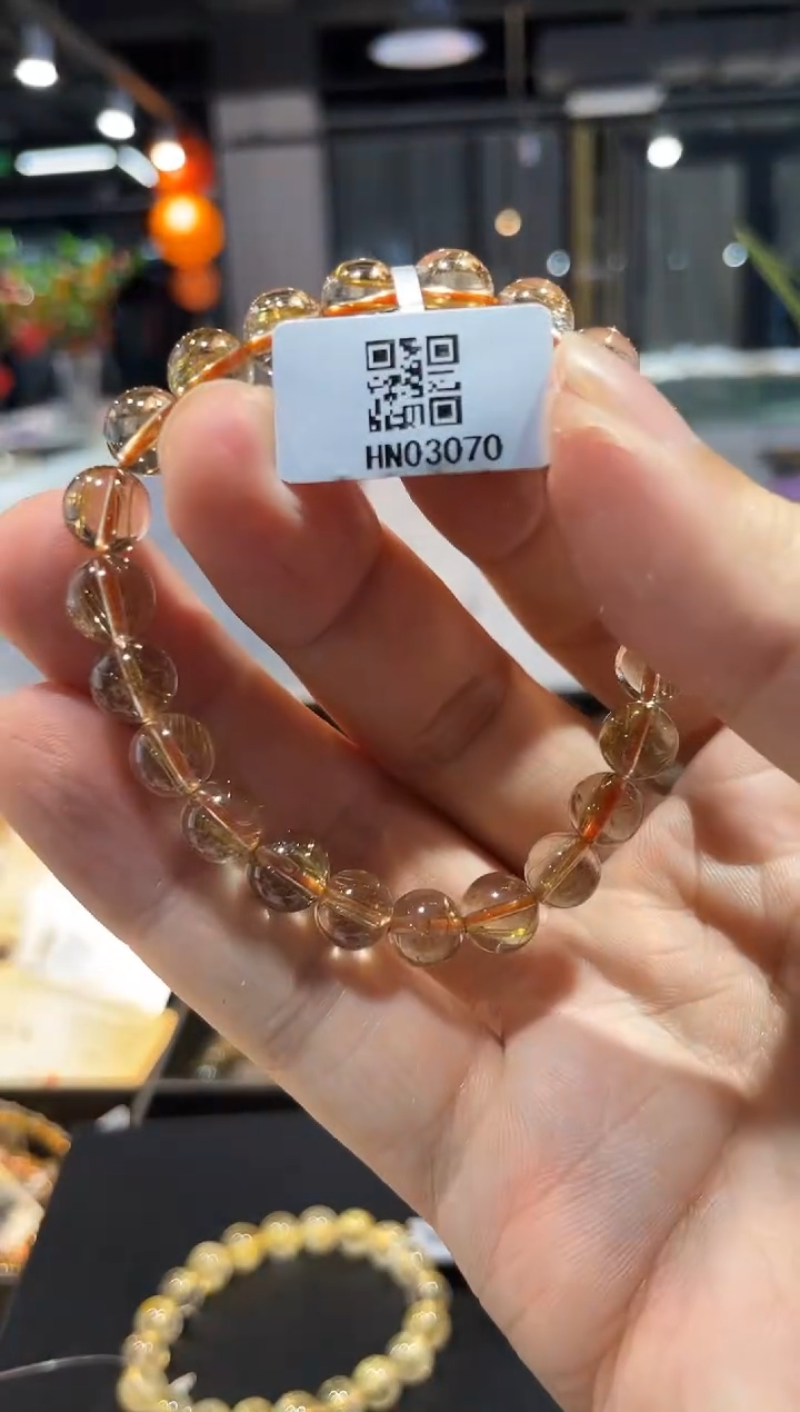 【闪购商品】水晶手串未镶嵌手串