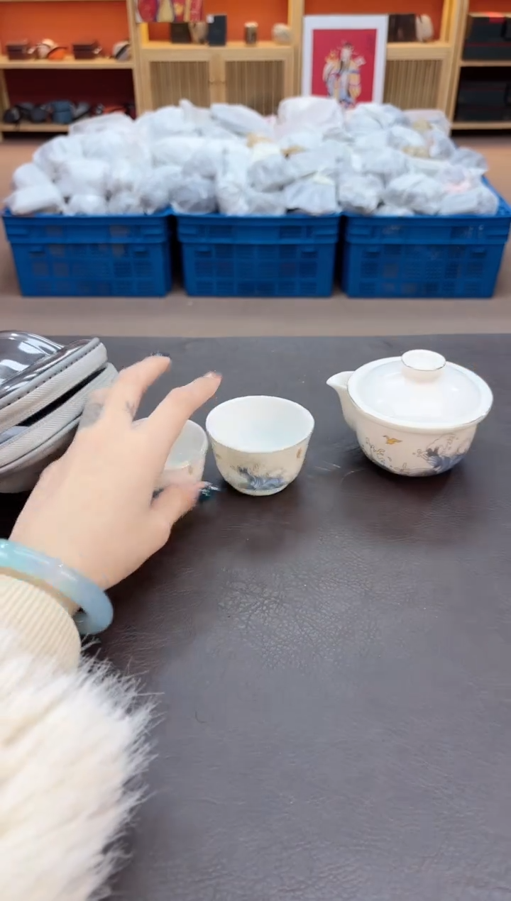 【闪购商品】摆件瓷SC1111111111