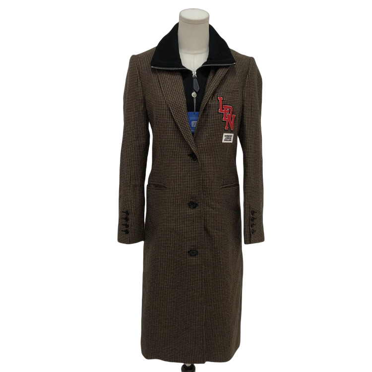 博柏利/大衣/95新/羊毛/[251207SJ]