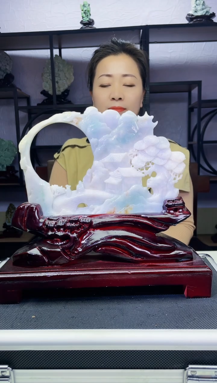 【闪购商品】定制翡翠未镶嵌毛货01120127