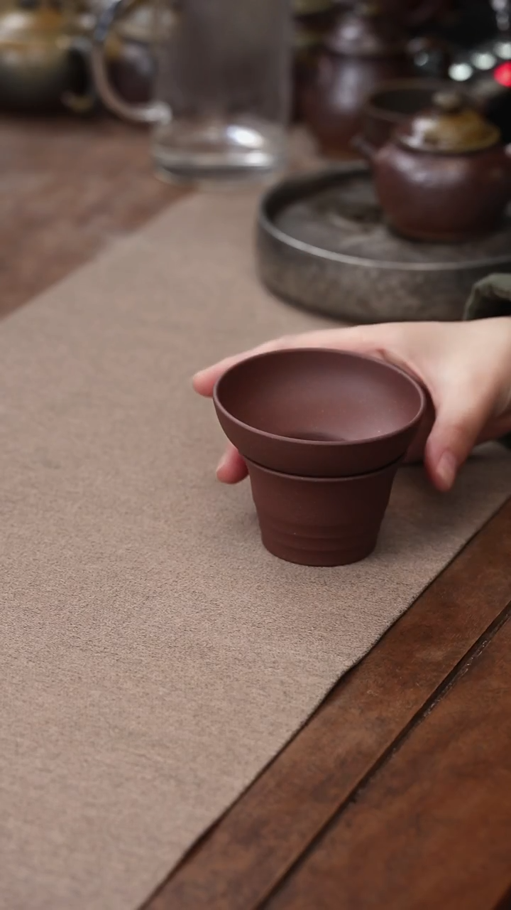 茶壶紫砂 紫泥茶漏