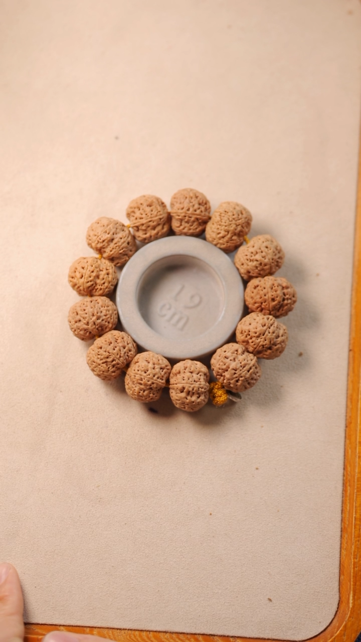 【闪购商品】金刚菩提手串24mm私人订制六瓣