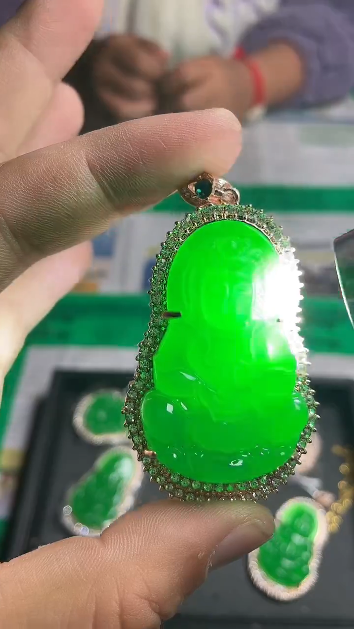 强子收货--所见即所得--多样性发货--CT02绿色观音