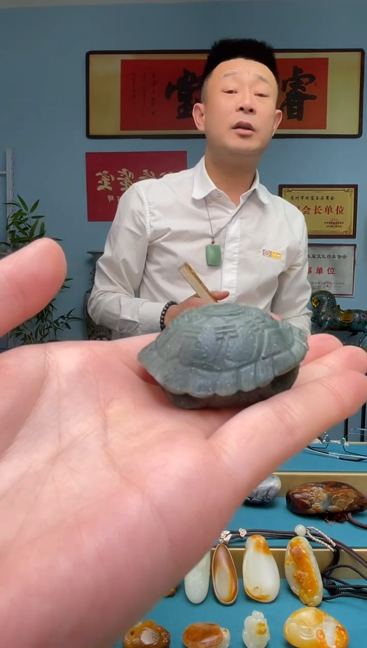 【闪购商品】和田玉颈饰未镶嵌吊坠 多样性发货拍一发一