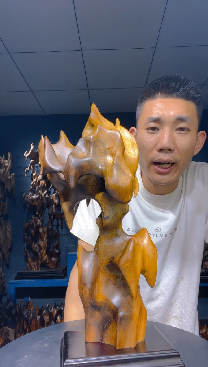 金丝楠金丝楠工艺品摆件