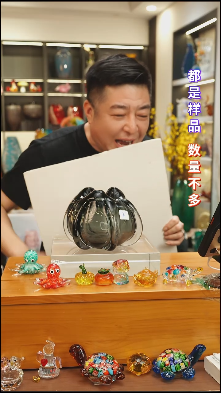 外贸花瓶尾货293