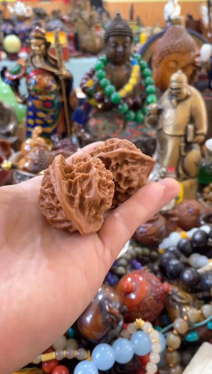 【闪购商品】摆件宫廷影视老旧工艺摆件