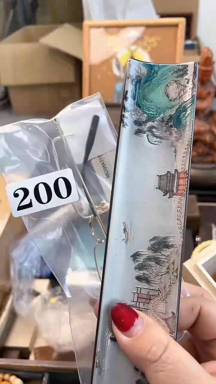 【闪购商品】瓷片200炎美杂货铺质量保证