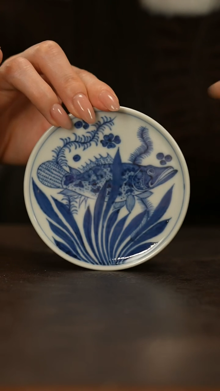 【闪购商品】瓷片元真                