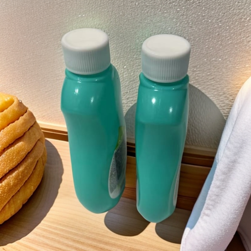 家用绿瓶锅底清洁剂