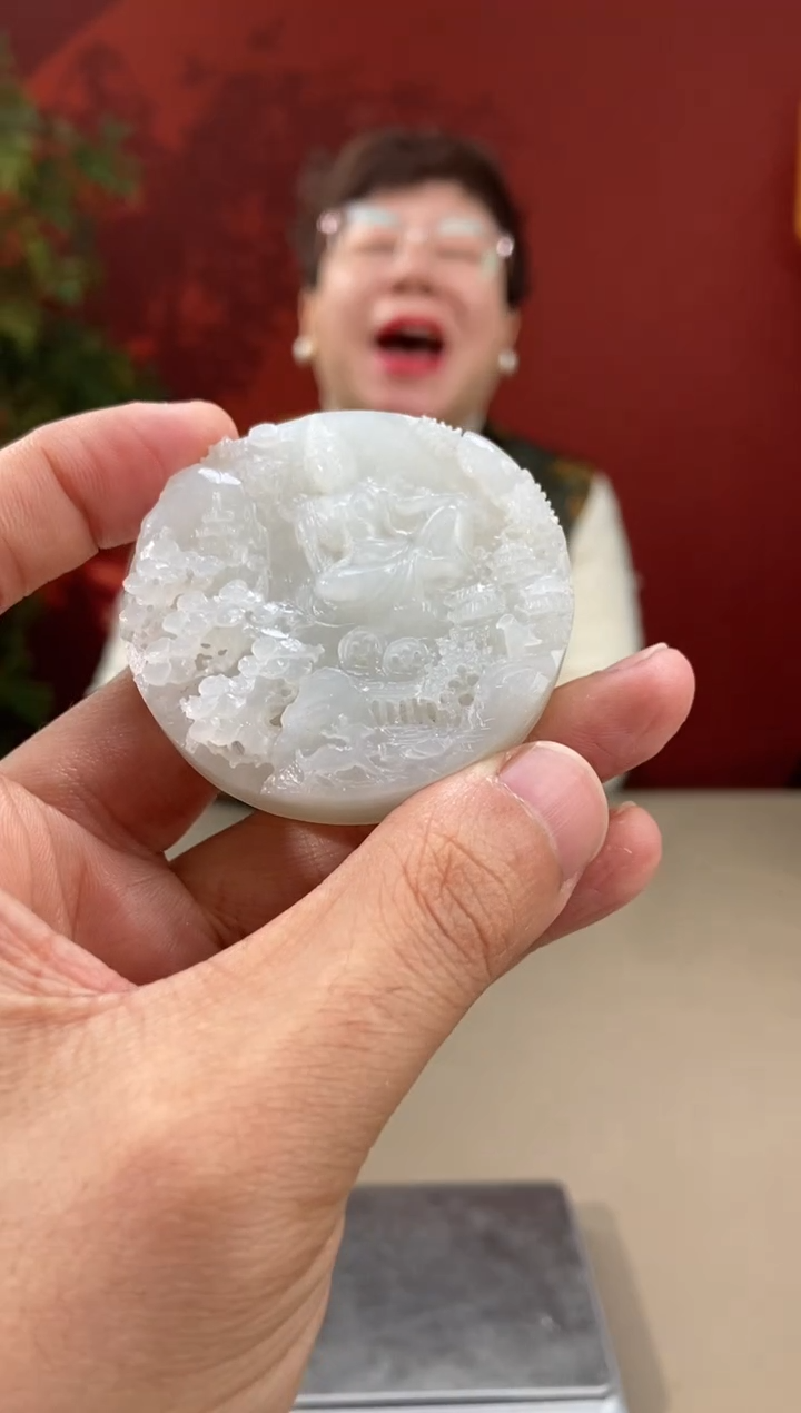 【闪购商品】定制和田玉多样性发货拍一发一13137