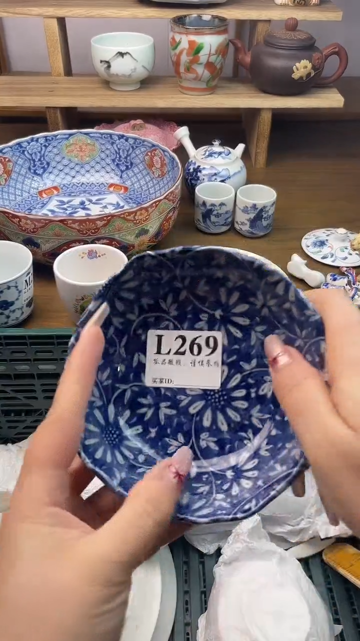 瓷片呱*呱                      