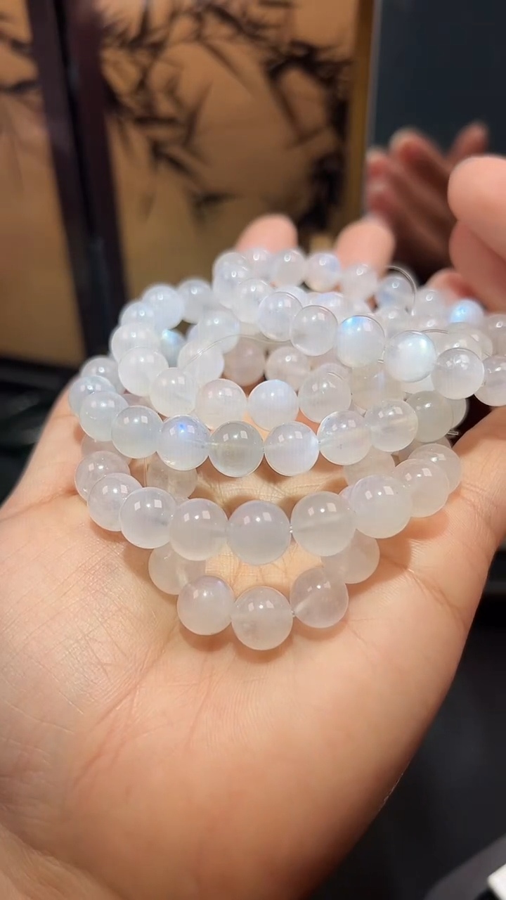 【闪购商品】水晶手串未镶嵌1随机多样性发一