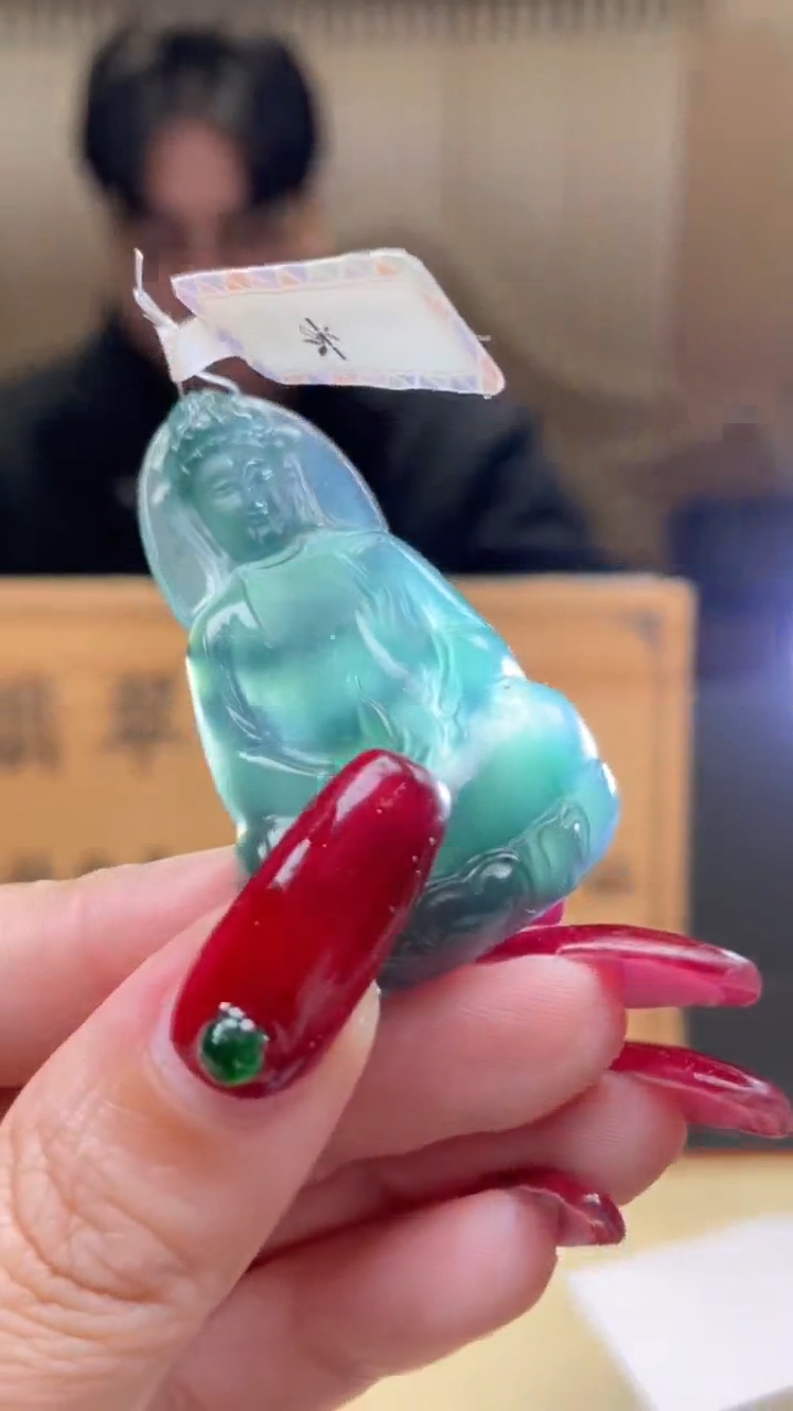 【闪购商品】定制翡翠未镶嵌       *565