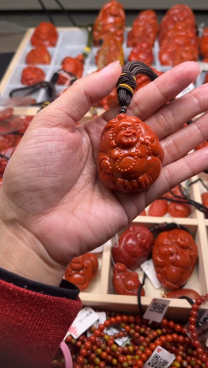 【闪购商品】南红玛瑙珠宝奇石未镶嵌92