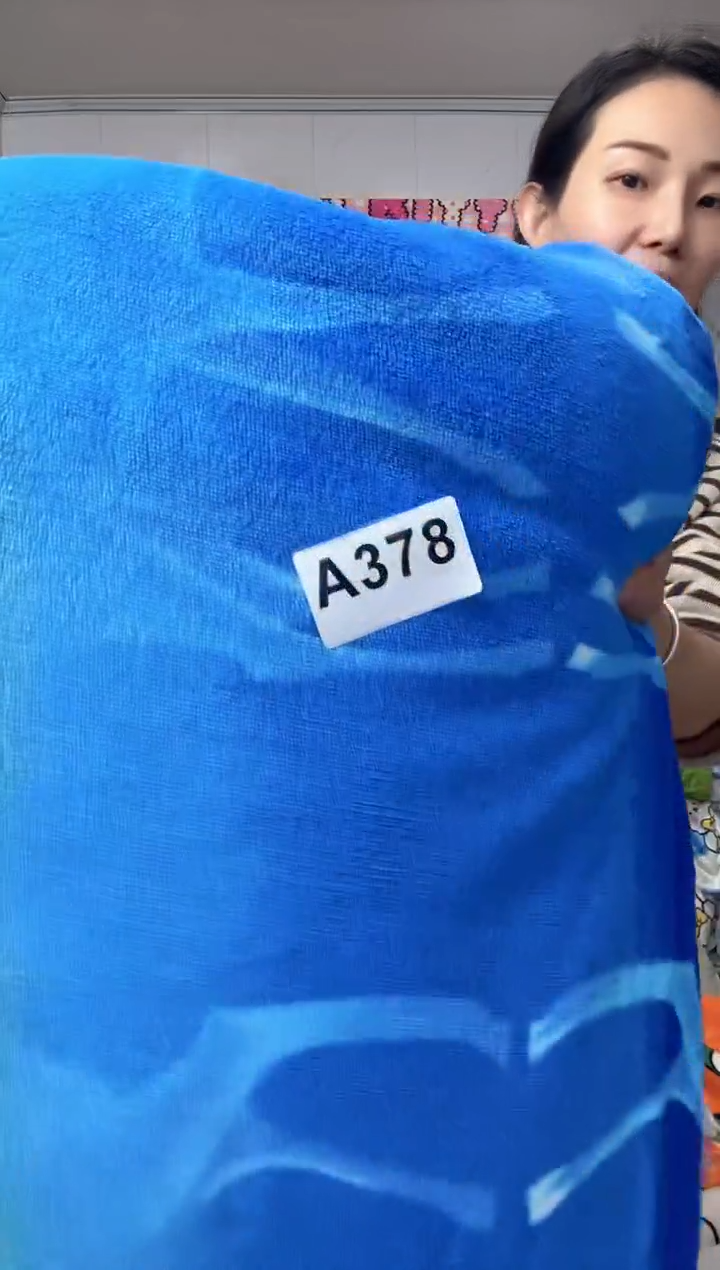 牛奶绒378瑕疵床单