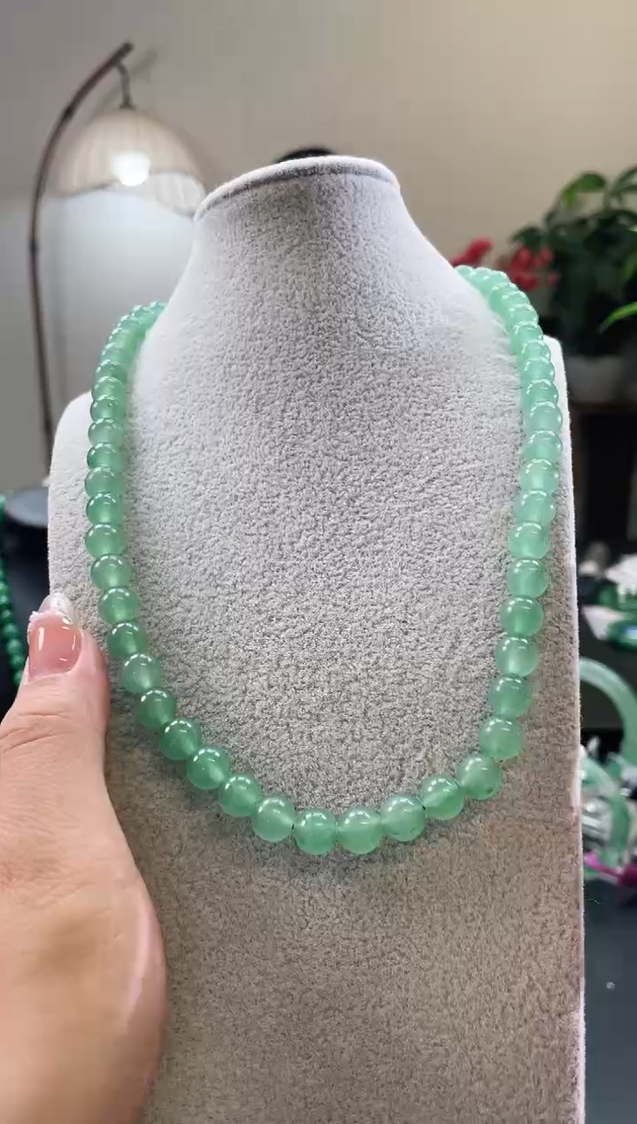 颈饰合金石英质玉爆款元宝项链