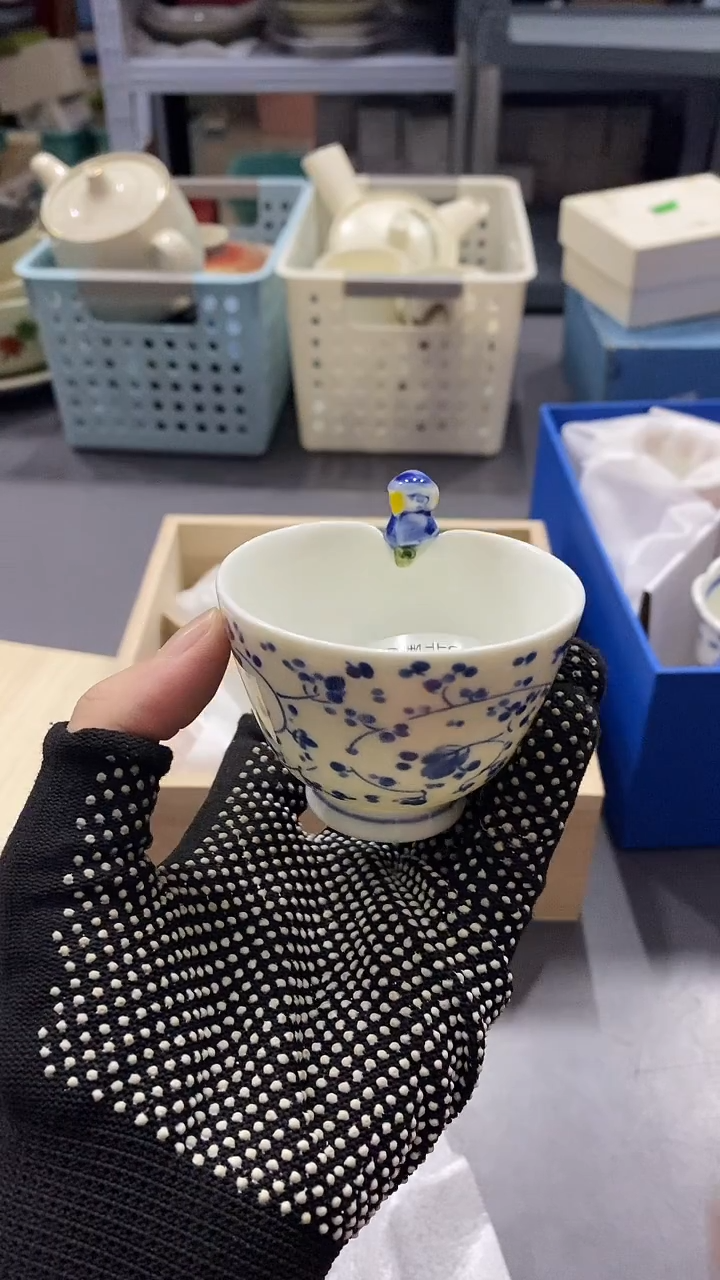 瓷片满38包邮，编号：J300