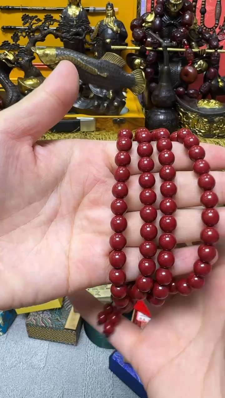【闪购商品】蜜蜡颈饰未镶嵌砂艳艳链接