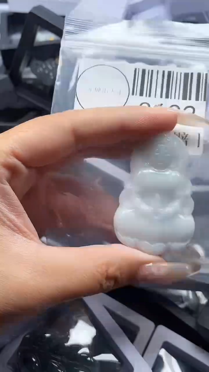 颈饰未镶嵌翡翠3622