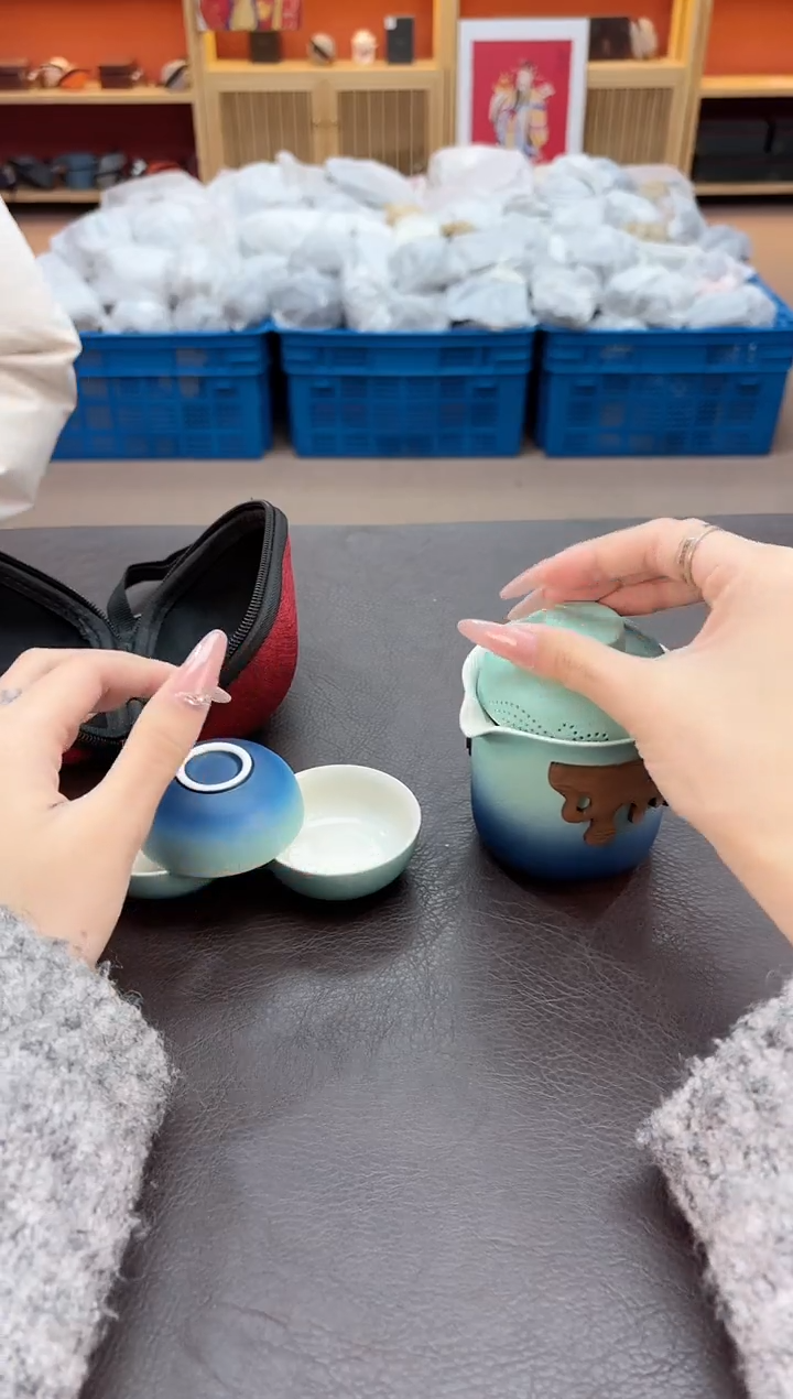 【闪购商品】摆件瓷SC1111111111111