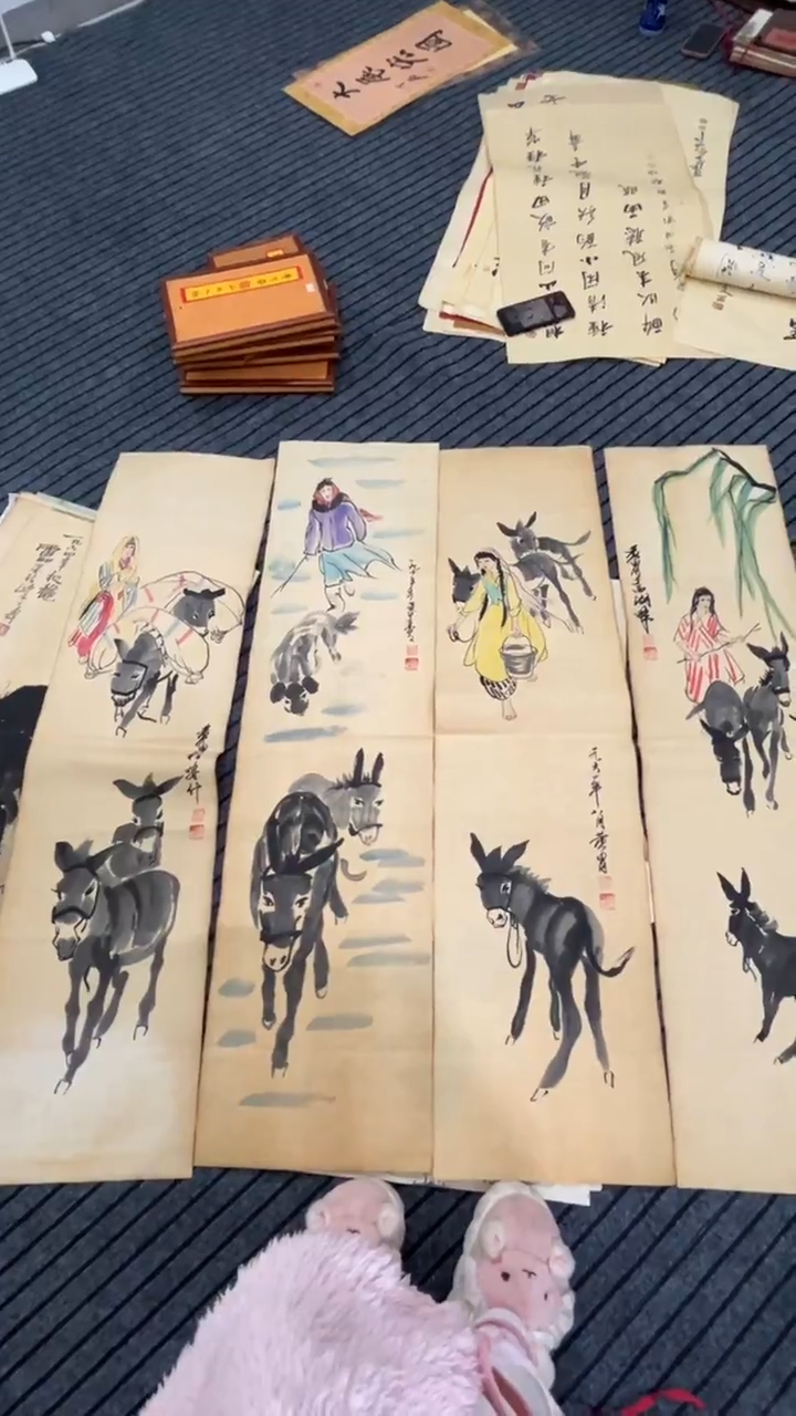 名家字画闪购链接