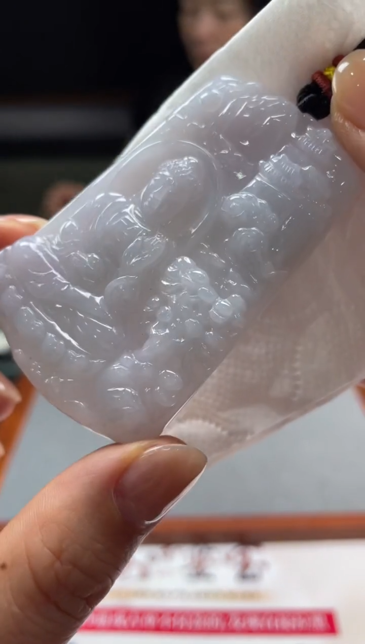 【闪购商品】定制翡翠未镶嵌02-19HDJT0131054