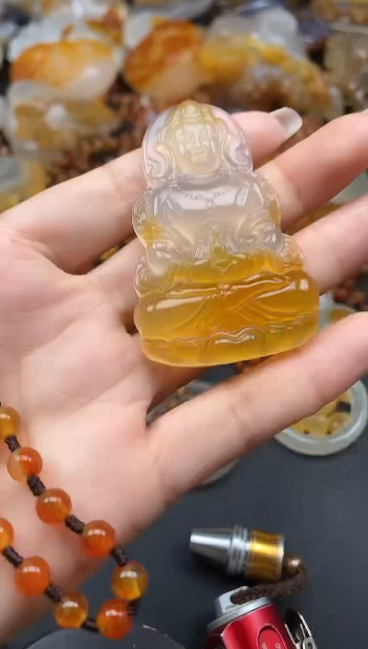 未镶嵌1玛瑙/玉髓陈*ll