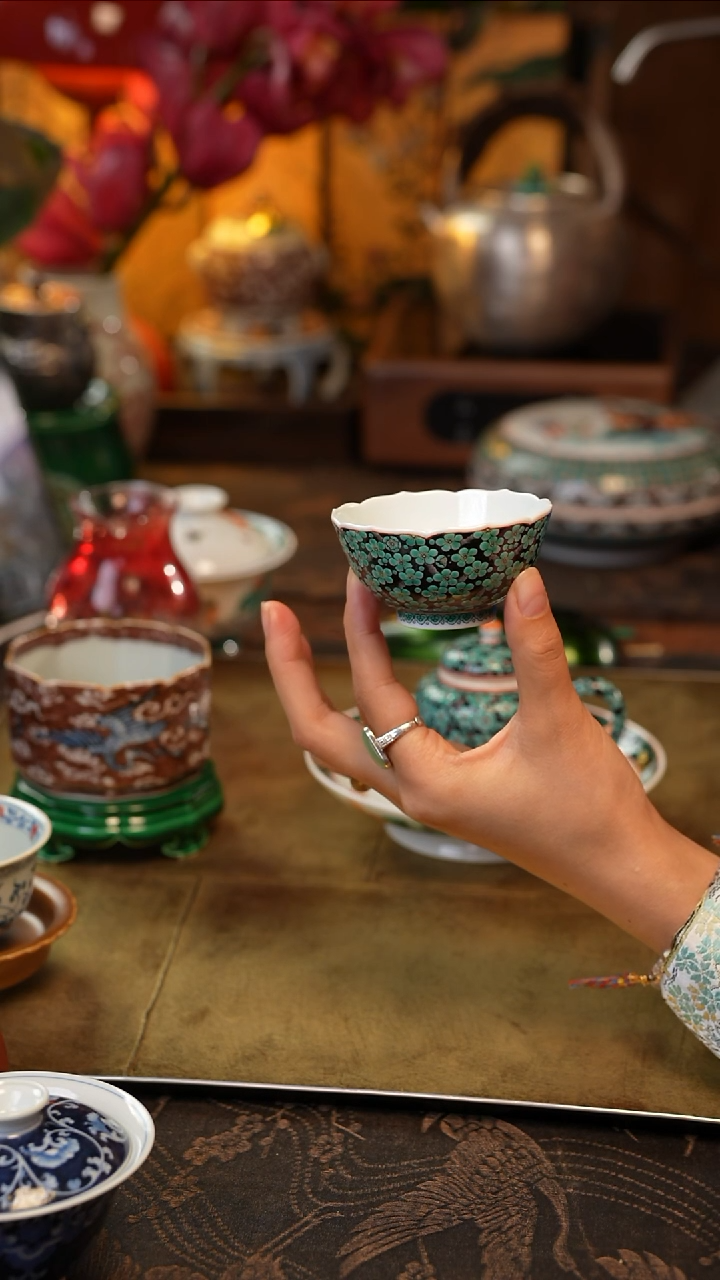 【闪购商品】古阅和风 景德镇陶瓷